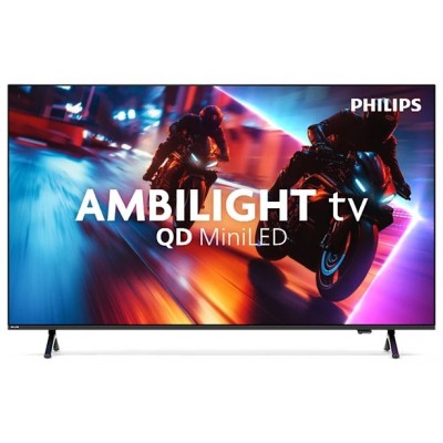 TELEVISOR 85"" MINILED 85MLED910 SMART TV AMBILIGHT 3 LADOS PHILIPS (Espera 4 dias)