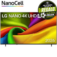 TELEVISOR LG 85NU850B6LA