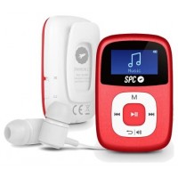 MP3 SPC SPARROW 4GB RD