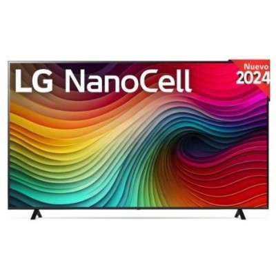 TELEVISOR LG 86NANO81T6A