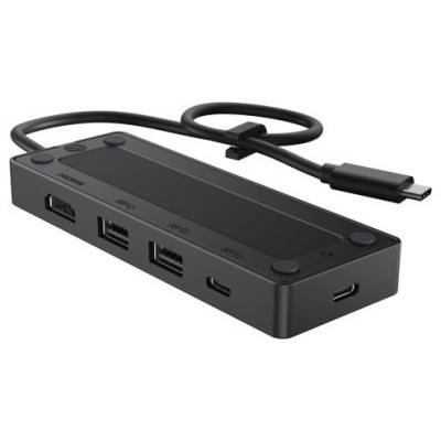 HP Concentrador de viaje USB-C G3 (Espera 4 dias)