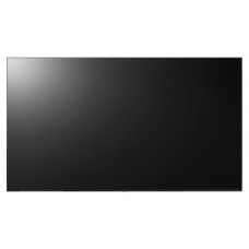 LG 86UL3J-B pantalla de señalización Pantalla plana para señalización digital 2,18 m (86") IPS 4K Ultra HD Azul Procesador incorporado Web OS (Espera 4 dias)