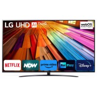 LG UHD UT81 2,18 m (86") 4K Ultra HD Smart TV Wifi Azul (Espera 4 dias)