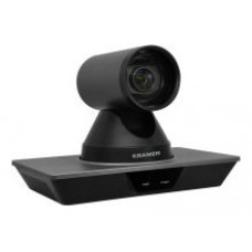 Kramer Electronics K-CAM4K cámara web 3840 x 2160 Pixeles USB 3.2 Gen 1 (3.1 Gen 1) Gris (Espera 4 dias)