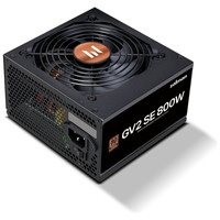 FUENTE DE ALIMENTACION ZALMAN 800W 80+ BRONZE NEGRO ATX NEGRO