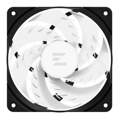 VENTILADOR ZALMAN ZM-AF120R REVERSE ARGB 1X VENT 120MM NEGRO
