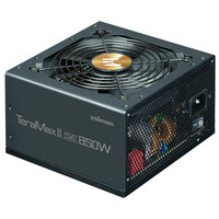 FUENTE DE ALIMENTACION ZALMAN TERAMAX2SE 850W 80+ GOLD ATX NEGRO