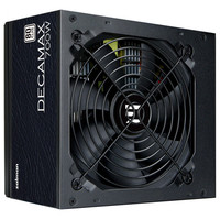 FUENTE DE ALIMENTACION ZALMAN DECAMAX 700W 80+ STANDARD ATX NEGRO-6SX FUENTE DE ALIMENTACION ZALMAN DECAMAX 700W 80+ STANDARD ATX NEGRO