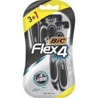 BIC-CUCHILLAS FLEX 4 V2