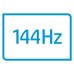 MONITOR HP OMEN 27i 27" IPS QHD 2K HDMI DP USB 165HZ GAMING AJUSTABLE