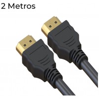 Cable HDMI 2.1 UltraSpeed 30AWG 2m Biwond (Espera 2 dias)