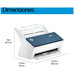 HP Escaner Ent Flow 9000 s1-SX302 HP Escaner Ent Flow 9000 s1
