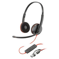 AURICULAR POLY BW 3220 STEREO (Espera 4 dias)