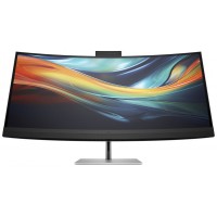 HP KIT 2 Monitores Series 7 PRO 740pm / 40" / QHD / HDMI-DisplayPort-USB(A)-USB(C) / Regulable Altura / Webcam