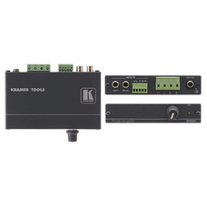 Kramer Electronics 900N amplificador de audio 2.0 canales Negro (Espera 4 dias)