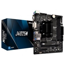 Asrock J4025M micro ATX (Espera 4 dias)