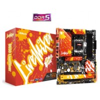 Asrock B650 LiveMixer AMD B650 Zócalo AM5 ATX (Espera 4 dias)