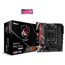 Asrock B650E PG-ITX WiFi AMD B650 Zócalo AM5 mini ITX (Espera 4 dias)