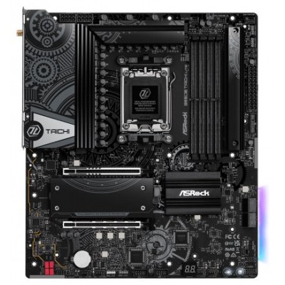 Asrock B650E Taichi Lite AMD B650 Zócalo AM5 ATX (Espera 4 dias)