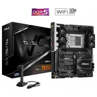 Asrock TRX50 WS AMD TRX50 Socket sTR5 ATX extendida (Espera 4 dias)