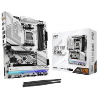 Asrock X870 Pro RS WiFi AMD X870 Zócalo AM5 ATX (Espera 4 dias)-36SX Asrock X870 Pro RS WiFi AMD X870 Zócalo AM5 ATX (Espera 4 dias)