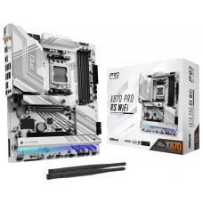 Asrock X870 Pro RS WiFi AMD X870 Zócalo AM5 ATX (Espera 4 dias)