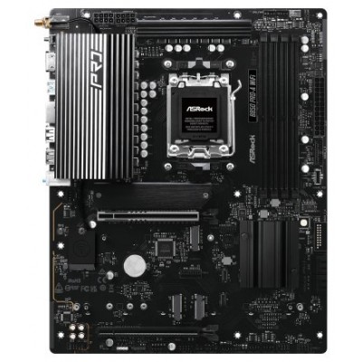 Asrock B850 Pro-A WiFi AMD B850 Zócalo AM5 ATX (Espera 4 dias)-SX27 Asrock B850 Pro-A WiFi AMD B850 Zócalo AM5 ATX (Espera 4 dias)