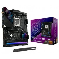 PLACA ASROCK B850 RIPTIDE WIFI,AMD,AM5,B850,USB20G,WIFI7,ATX (Espera 4 dias)