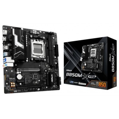 Asrock B850M-X R2.0 AMD B850 Z&oacute;calo AM5 micro ATX (Espera 4 dias)
