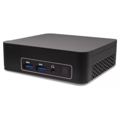 AOPEN MINI PC DEN5128 (90.ON600.AEB0) I5-1240P VPRO, 128G SSD, 8G DDR4, (SO + OPCIONAL), 2 SALIDAS, 2 A&Ntilde;OS DE GARANT&Iacute;A (Espera 4 dias)