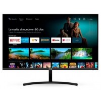 SPC Monitor 27" FHD Smart+Chromecast  12V MM Wf