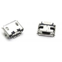 Conector Carga  Datos Micro USB Tipo 2 (Espera 2 dias)