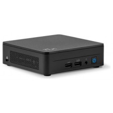 ASUS NUC RNUC13L3KV500002I (SLIM) LIBERTY CANYON RAPTOR LAKE-P RPL-P 28W VPRO (I5-1350P) GPU INTEGRADO (Espera 4 dias)