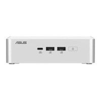 ASUS NUC 15 PRO+ RNUC15CRSV700000, ARL-H 28W VPRO (U7 265H), INTEL WI-FI 7 BE201, SIN CABLE, STYLISH (Espera 4 dias)