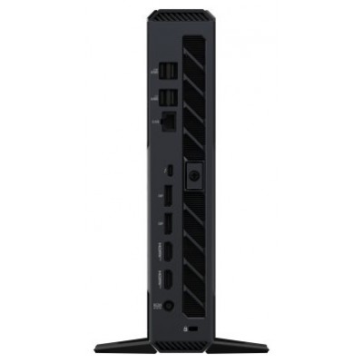 ASUS ROG NUC RNUC15JNK7X569A2 Intel Core Ultra 7 255HX 16 GB DDR5-SDRAM 1 TB SSD NVIDIA GeForce RTX 5060 Windows 11 Home Mini PC Negro (Espera 4 dias)