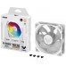 ASUS TUF GAMING TR120 ARGB REVERSE 1-pack White Carcasa del ordenador Refrigerador de aire 12 cm Blanco (Espera 4 dias)