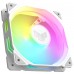 ASUS TUF GAMING TR120 ARGB REVERSE 1-pack White Carcasa del ordenador Refrigerador de aire 12 cm Blanco (Espera 4 dias)
