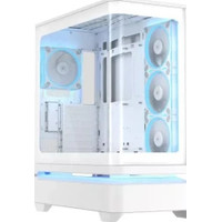 CAJA ASUS PRIME AP304 TG ARGB WHITE (Espera 4 dias)