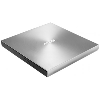 ASUS SDRW-08U8M-U Silber unidad de disco óptico DVD±RW Plata (Espera 4 dias)