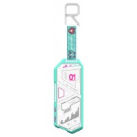 ASUS ROG Strix Arion Hatsune Miku Edition Caja externa para unidad de estado s&oacute;lido (SSD) Blanco M.2 (Espera 4 dias)