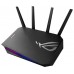 ASUS GS-AX3000 router inalámbrico Gigabit Ethernet Doble banda (2,4 GHz / 5 GHz) Negro (Espera 4 dias)