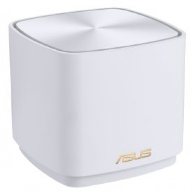ASUS ZenWiFi XD5 (W-1-PK) Doble banda (2,4 GHz / 5 GHz) Wi-Fi 6 (802.11ax) Blanco 2 Interno (Espera 4 dias)