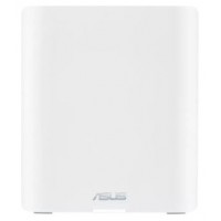 ROUTER/REPETIDOR ASUS ZENWIFI  BT10 (W-1-PK), BLANCO,1 UNIDAD (Espera 4 dias)