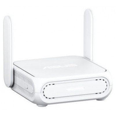 ASUS RT-BE58 Go router inal&aacute;mbrico 2.5 Gigabit Ethernet Doble banda (2,4 GHz / 5 GHz) Blanco (Espera 4 dias)