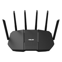 ASUS RT-BE90U BE9400 AiMesh router inal&aacute;mbrico 2.5 Gigabit Ethernet Tribanda (2.4 GHz / 5 GHz / 6 GHz) Negro (Espera 4 dias)