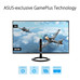 MONITOR 27" HDMI ASUS VZ27EHF IPS FHD 250 cd/m