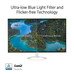 MONITOR 24" HDMI ASUS VZ24EHF-W IPS FHD 100Hz 250