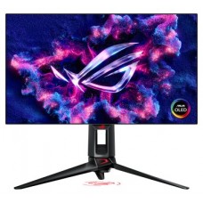 ASUS ROG Swift OLED PG27AQDP pantalla para PC 67,3 cm (26.5") 2560 x 1440 Pixeles Quad HD Negro (Espera 4 dias)