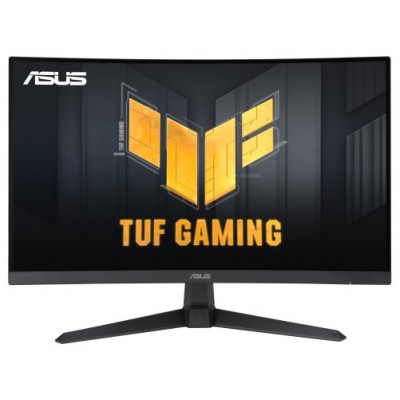 ASUS TUF Gaming VG27VQ3B pantalla para PC 68,6 cm (27") 1920 x 1080 Pixeles Full HD LCD Negro (Espera 4 dias)