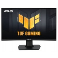 ASUS TUF Gaming VG24VQER pantalla para PC 59,9 cm (23.6") 1920 x 1080 Pixeles Full HD LCD Negro (Espera 4 dias)